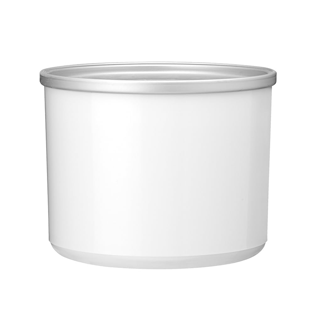 Cuisinart Ice Cream Maker, 1.5 Quart Double Insulated