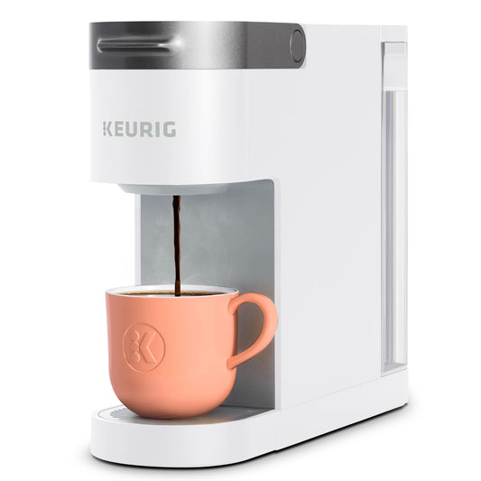 Keurig K-Slim Single Serve K-Cup Pod Coffee Maker, Multistream Technology