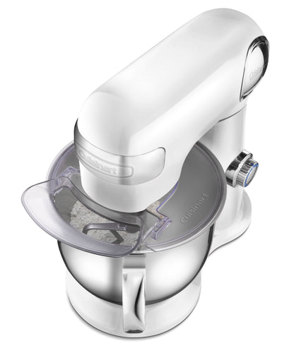 Cuisinart Stand Mixer, 12 Speed, 5.5 Quart Stainless Steel Bowl